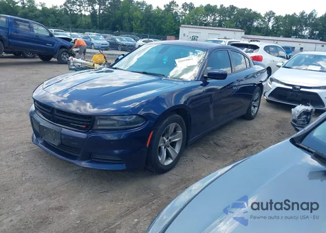 2015 Dodge Charger Se z USA, uszkodzony, nr VIN 2C3CDXBG5FH840255